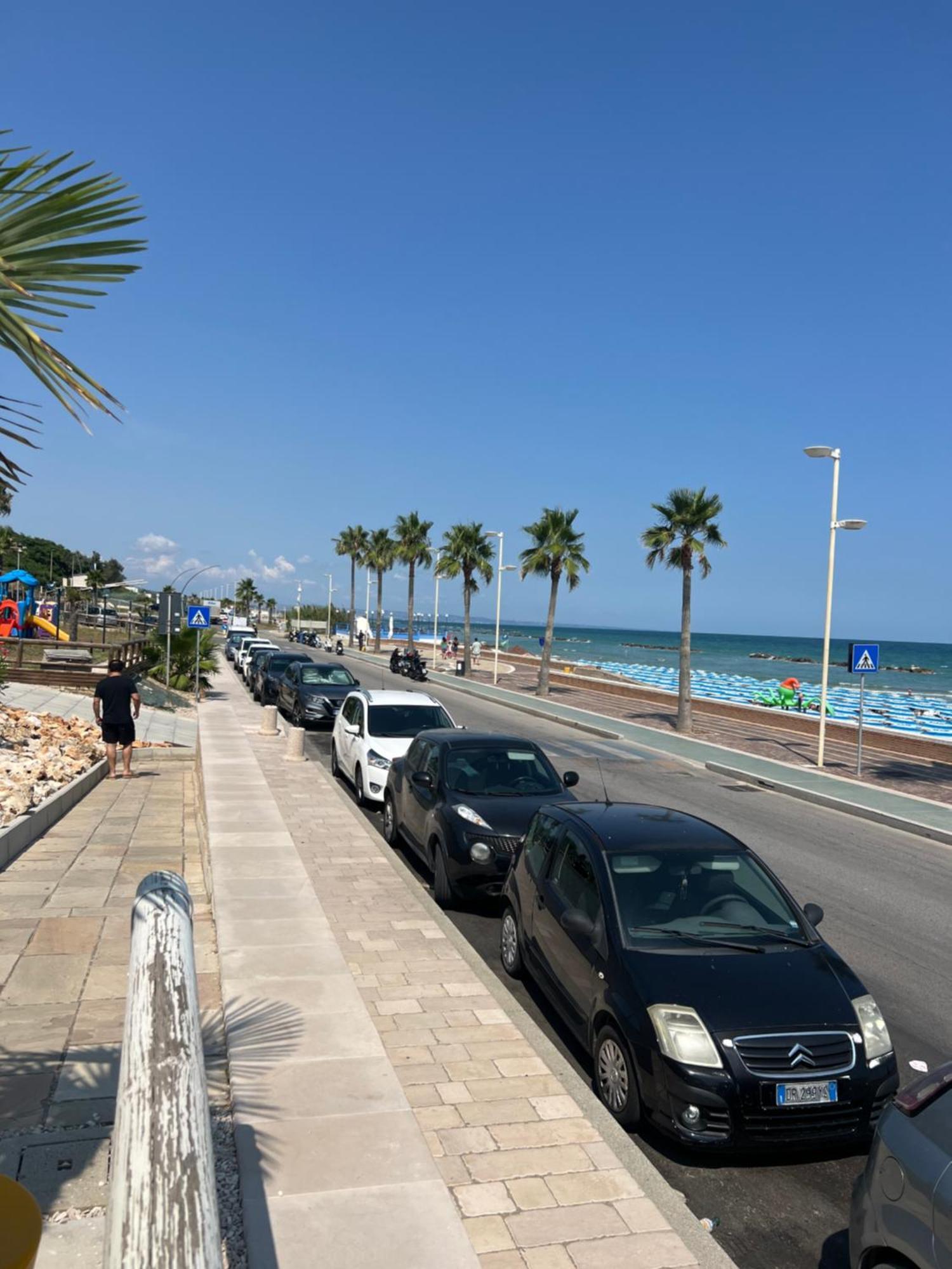 Fronte Mare Termoli Apartment Екстериор снимка
