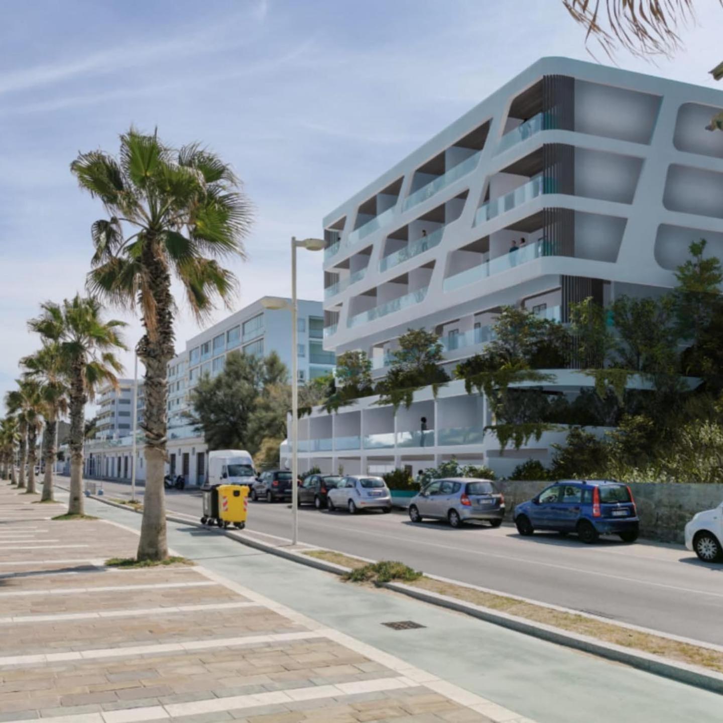 Fronte Mare Termoli Apartment Екстериор снимка