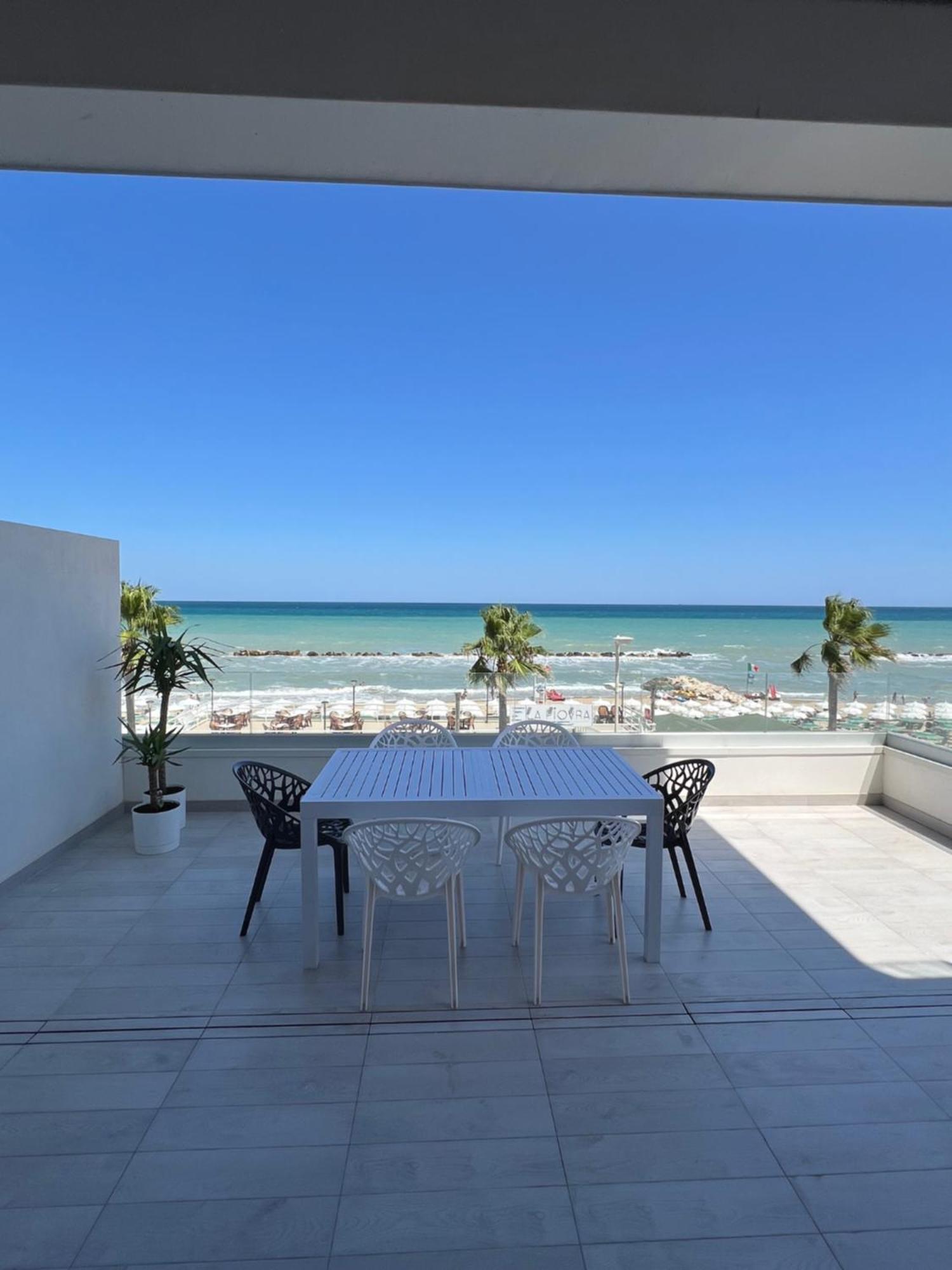 Fronte Mare Termoli Apartment Екстериор снимка