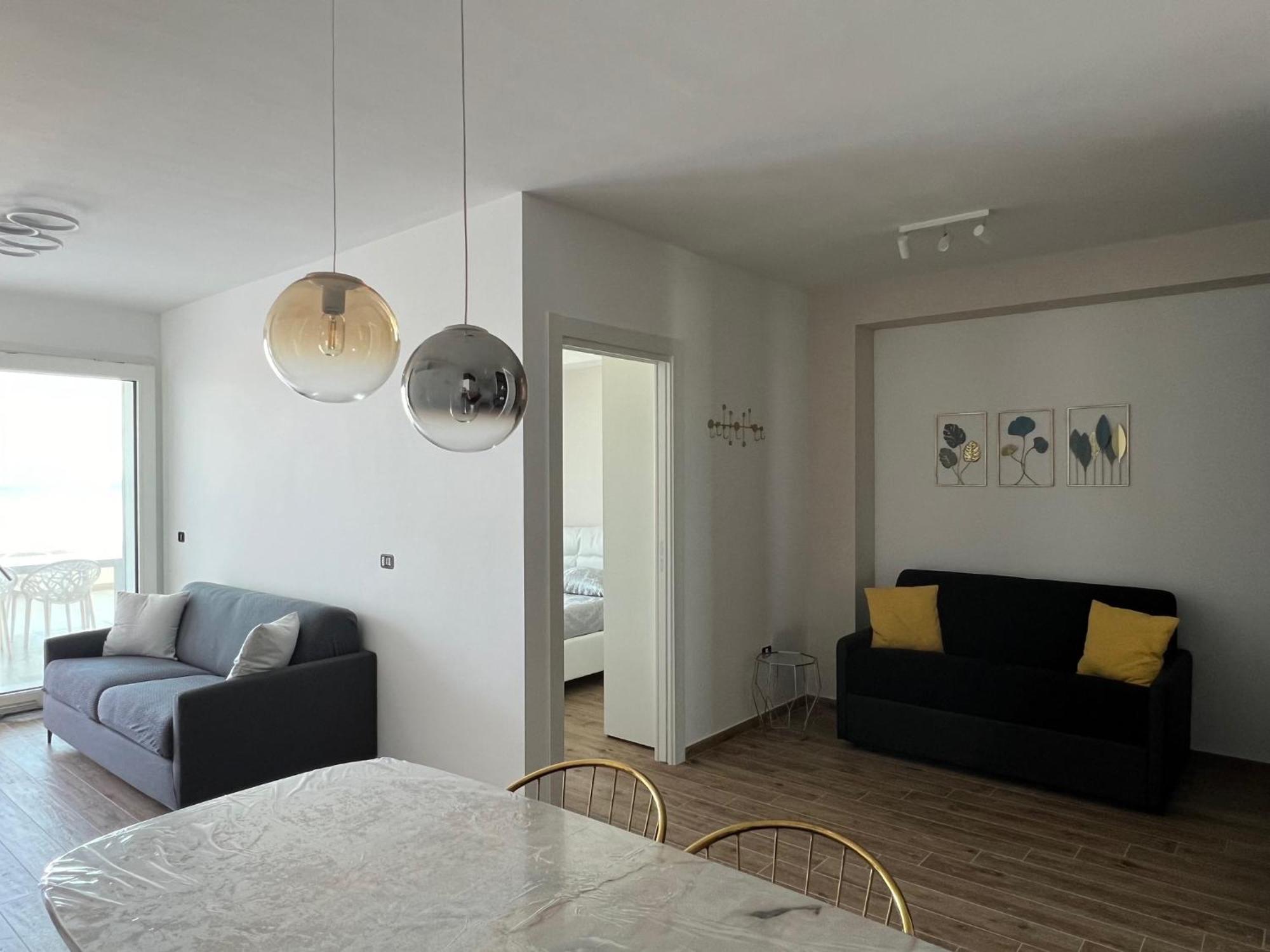 Fronte Mare Termoli Apartment Екстериор снимка