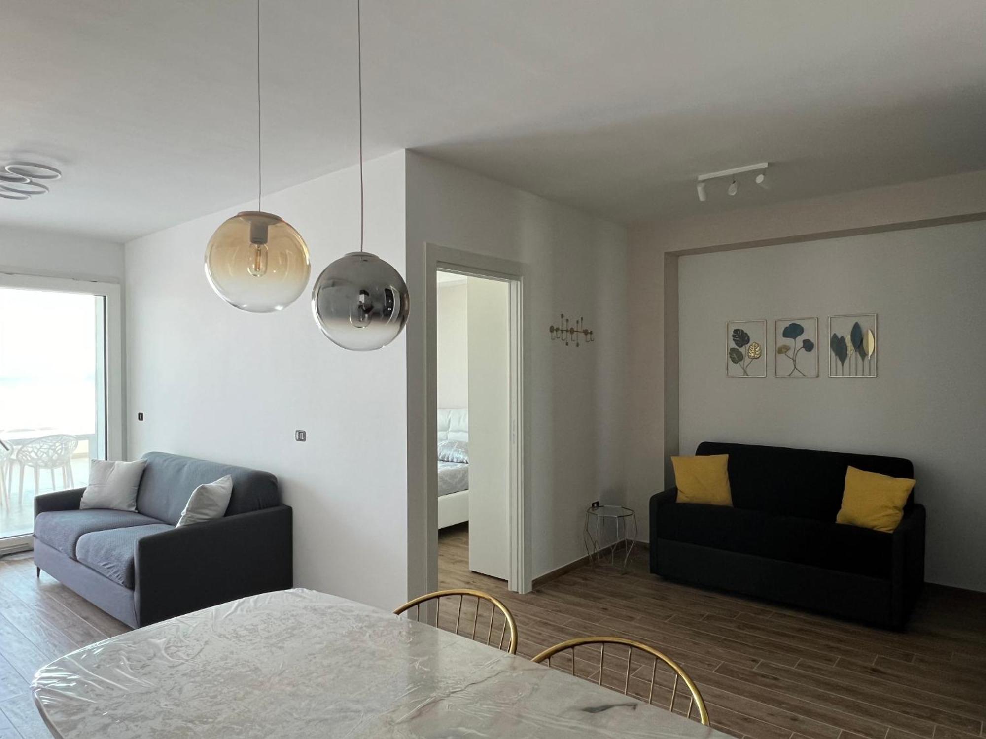 Fronte Mare Termoli Apartment Екстериор снимка