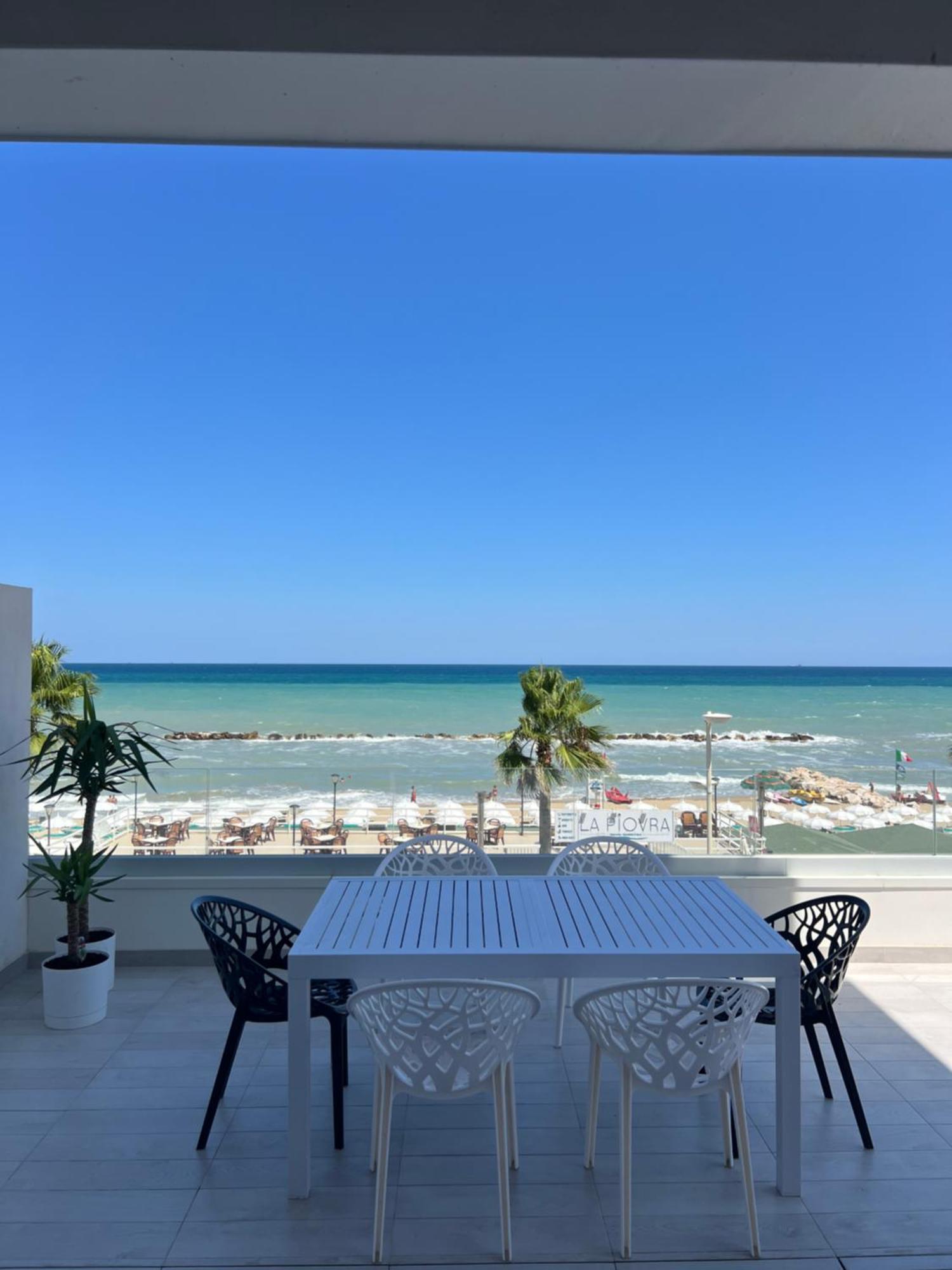 Fronte Mare Termoli Apartment Екстериор снимка